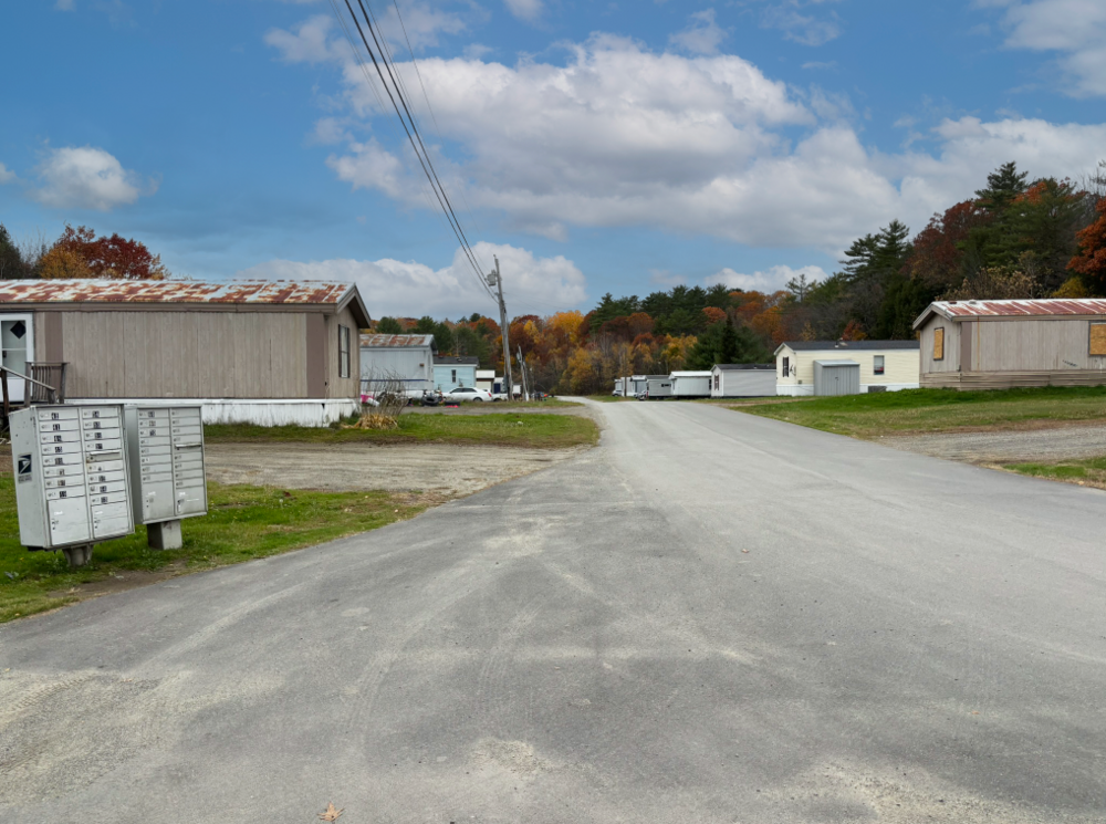 Madison Mobile Home Park